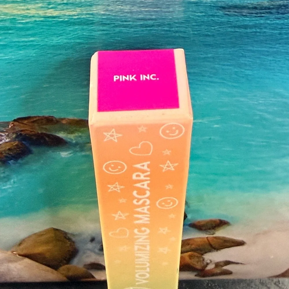 ColourPop BFF Volumizing Mascara Pink Inc Hot Pink Bold Lash Makeup 7g NEW